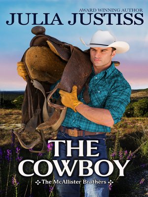 cover image of The Cowboy